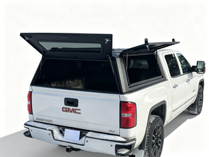 Oferta: Toldo Rígido de Aluminio Smart Cap de 5.5 y 6.5 Pies para Camionetas con Caja Corta, Compatible con F150 2023, 2024 y 2025 - Product Image 6