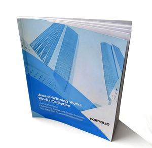 Impresión <span class=keywords><strong>de</strong></span> Catálogos <span class=keywords><strong>de</strong></span> <span class=keywords><strong>Productos</strong></span> en Cartulina <span class=keywords><strong>de</strong></span> Alta Calidad, Personalizados a Todo Color, Formato A4, para Publicidad y Marketing - Product Image 3