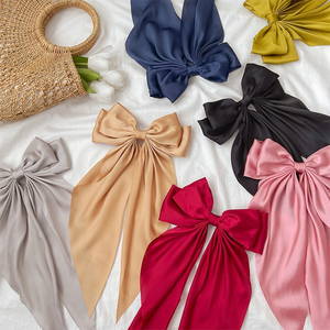 Nuevo Estilo Popular, Horquillas para el Cabello con Lazo de Estilo Vintage, Diseño de Nicho Moderno, Horquillas para Mujer, Joyería al por Mayor - Product Image 1