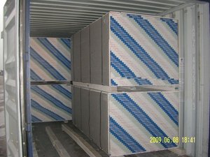 <span class=keywords><strong>Placa</strong></span> de yeso/<span class=keywords><strong>placa</strong></span> de yeso para pared - Product Image 5
