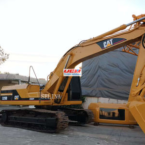 Excavatrice hydraulique Caterpillar 320B d'origine, excavatrices Caterpillar d'occasion Caterpillar CAT 320B - Product Image 3