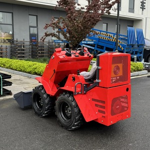 Free Package Shipping Skidsteer Mini Skidloader Skid Small Skid Steer for Sale - Product Image 5