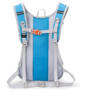 Mochila para Ciclismo de Montaña, Antirrobo, con Hidratación, para Ciclismo, Running, Senderismo, Escalada, Plegable y Suave - Product Image 4