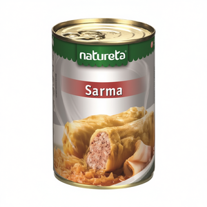 Carne de Cerdo en Conserva Natureta, Parte del Cuerpo de Cerdo, en Salmuera, Esterilizada, 415 g x 12 Unidades, ETA KAMNIK D.O.O. Modelo 1102279 - Product Image 2
