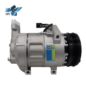 Compresseur de climatisation automobile 926006775R 8FK351106281 813432 8629535 12010109 9260083 pour Renault <span class=keywords><strong>Dacia</strong></span> Logan II <span class=keywords><strong>Sandero</strong></span> II - Product Image 2