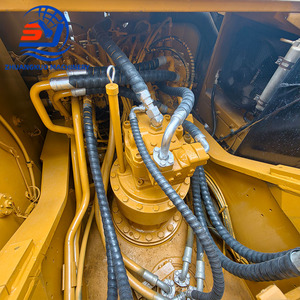 Excavadora de cadenas Caterpillar CAT325D2L usada, económica y en buen estado, 29 toneladas, maquinaria pesada CAT325D2L en venta - Product Image 5