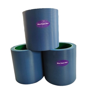 Rulli in gomma SBR/NBR da 10 pollici per parti di macchine per il riso - Product Image 2