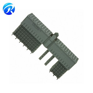 Original PCB Connectors 5352359-1 A 22 Position Receptacle Female Sockets Z-PACK Series Din Connector Press-Fit 53523591 - Product Image 1