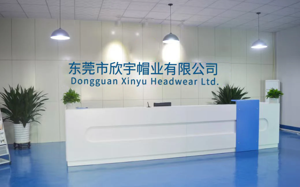 Dongguan Xinyu Headwear Co., Ltd. logo