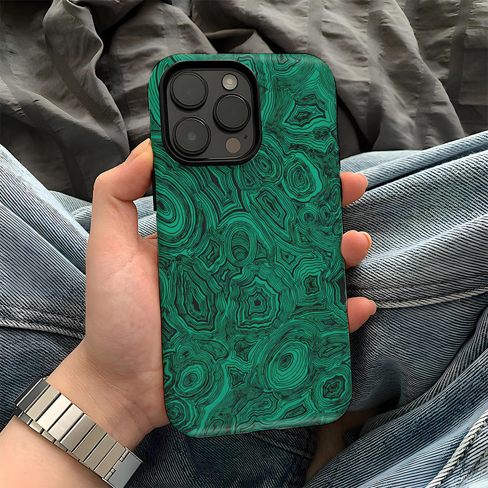 สีเขียว