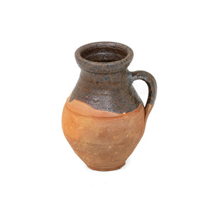 Maceta Decorativa de Terracota Hecha a Mano, Jardinera de Arcilla Natural para Balcón, Patio, Jardín y Cultivo de Plantas - Product Image 6