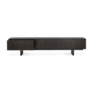Luxury design High Quality TV Stand Home Living Room Furniture console tv table TV Cabinet modern with Storage
