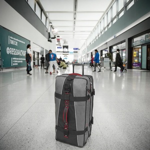 Sac chariot à roulettes étanche avec trois compartiments, pour bagages, 150 kg - Product Image 3