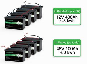 <span class=keywords><strong>Batterie</strong></span> au sodium OEM Kamada Power RV 4000 cycles 12V 100Ah, fournisseur et fabricant de batteries au sodium-ion - Product Image 4