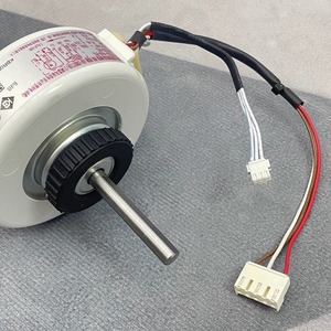 มอเตอร์แอร์กรี รุ่น FN20J-PG แบบเฟสเดียว 1-1.5P มอเตอร์พัดลมติดผนัง อะไหล่ - Product Image 1