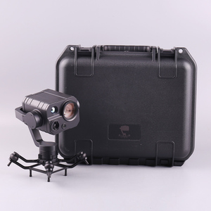 SIYI ZT30 Optical Four Sensors 4K 8MP 180X Hybrid 30X Optical <b>Gimbal</b> <b>Camera</b> 640 X 512 Thermal Imaging High Accuracy - Product Image 5