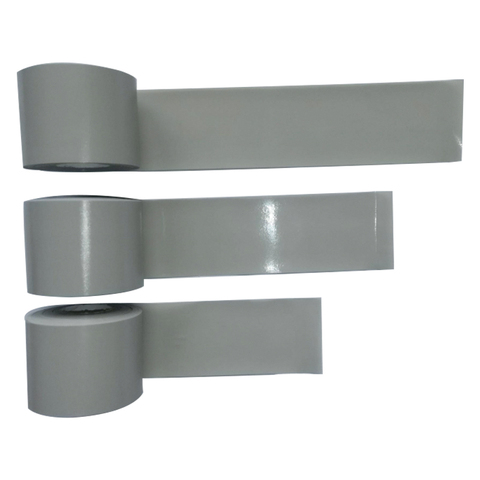 Pipe Wrapping Air Condition Duct Hot Melt Adhesive Single Sided Masking Heat-Resistant PVC Electric Tape