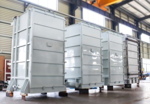 Hiệu quả cao số lượng lớn rắn trao đổi nhiệt cho công nghiệp truyền năng lượng nhiệt - Product Image 4