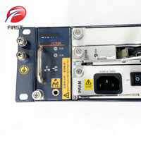 Peralatan Akses Jaringan Gpon Epon OLT 1GE 10GE C320 OLT GTGH C++/C+ 8/16/32 Port Uplink 10G