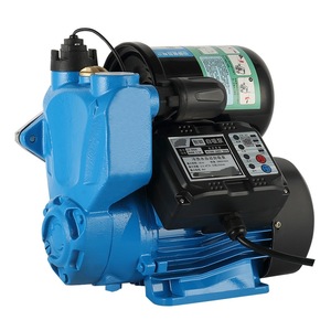 Pompe de surpression domestique intelligente et entièrement automatique pour toute la maison, 220V, en fonte, pour conduite d'eau du robinet P320 - Product Image 3