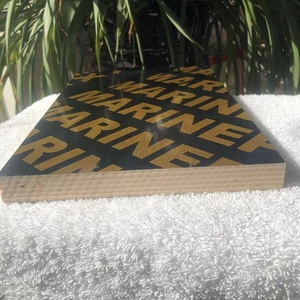 Contreplaqué phénolique moderne haute résistance résistant à l'eau 18 mm pour <span class=keywords><strong>coffrage</strong></span> en béton certifié ISO/CE à faible teneur en humidité - Product Image 4