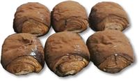 Machine industrielle à saupoudrer de chocolat, équipement de décoration et de glaçage pour ligne de production de boulangerie
