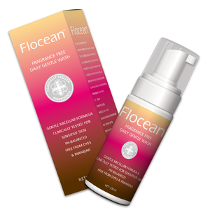 Flocean pembersih busa bebas bau untuk Area intim perawatan kebersihan wanita produk pabrik cuci langsung - Product Image 1