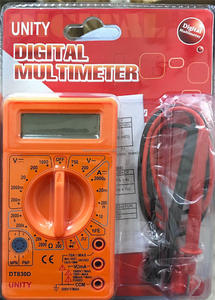 DT-830D multimetro digitale piccolo con suono ronzante secondo e terzo livello tubo palmare multimetro digitale all'ingrosso in magazzino - Product Image 2