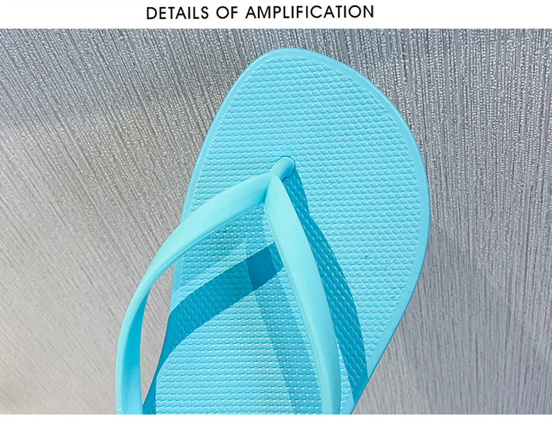 Custom Logo Women Flip-Flops Slippers Non-Slip Couple Flip Flops Cheap For Sale