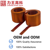 Amplificateur de classe D Audio CSBL1809 R82M nouvelle industrie de l'énergie/capteur automobile Type d'inductance Variable en cuivre inductif croisé Max