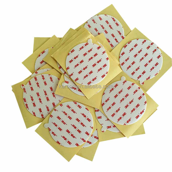 3M Acrylic Vhb Foam Self Adhesive Tape White Color Double-Sided Tape ...