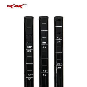 Bâton de hockey sur glace et sur gazon composite WIK-MAX pour la compétition et l'entraînement, 148 cm, flex 45, directement de l'usine #   Bâton de hockey en fibre de verre Ice Field - Product Image 4