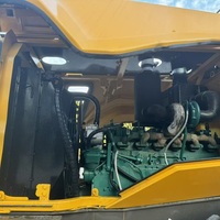 Auf Lager 5 Tonnen SDLG L956F Radlader für Erdarbeiten, Hof- und Hafentransportmaschinen