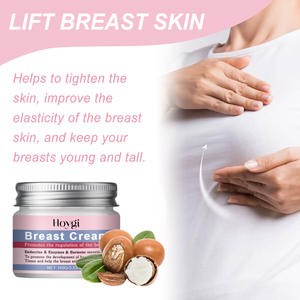 Hoygi aumento de pecho levantar la piel apretar mejorar elasticidad aumento de tamaño <span class=keywords><strong>pechos</strong></span> grandes masaje crema de pecho - Product Image 2
