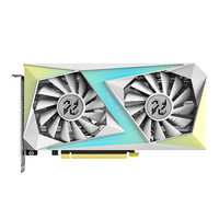 New RTX 3050 8G GDDR6 128-Bit 14000MHz Gaming Graphics Card for Desktop/Workstation with Fan Cooling