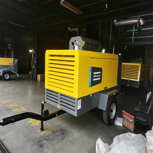 <span class=keywords><strong>Compresseur</strong></span> d'air à vis mobile portable XAS188, compact et efficace pour les travaux <span class=keywords><strong>de</strong></span> construction, les travaux routiers et l'industrie - Product Image 2