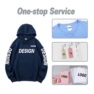 Sudadera Pulóver de Alto Gramaje 500gsm para Hombre sin Cordón de Felpa Gruesa <span class=keywords><strong>Oversize</strong></span> con <span class=keywords><strong>Capucha</strong></span> de Alta Calidad Logo Personalizado Impreso XS - Product Image 2