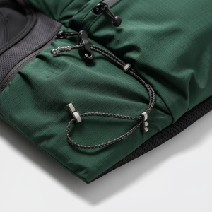 เสื้อกั๊กสะท้อนแสงสำหรับวิ่งเสื้อกั๊กกระเป๋าคาดอกใส่โทรศัพท์มือถือเสื้อกั๊กใส่วิ่งน้ำหนักเบา - Product Image 4