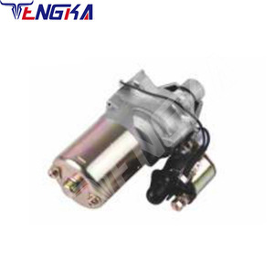 Moteur à essence 6,5 CV avec long silencieux et démarreur à rappel pour véhicule - Product Image 2