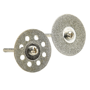 DZT Diamond Abrasive Sticks 10pc Set For Glass And Jade Grinding With Angle <b>Grinder</b> - Product Image 5