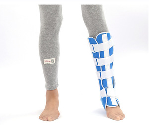 Penstabil pergelangan kaki renda ortopedi mendukung perlindungan cedera Lace Up pereda nyeri - Product Image 4