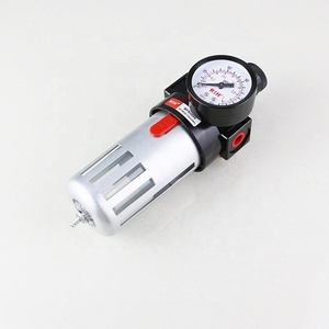 Regolatore di Pressione Pneumatico RIH di Alta Qualità, Modello <span class=keywords><strong>BFR</strong></span> 3000 in 3/8'', per Unità di Trattamento Aria Compressa - Product Image 3