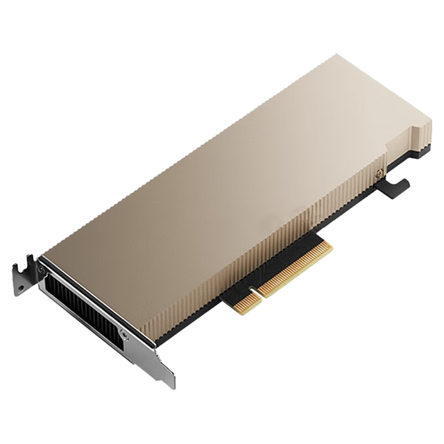 A2 GPU 16GB Single - Slot Deep Learning AI Reasoning GPU Computing Card with Operation Acceleration (Low - Profile PCIe 4.0)