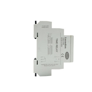 Tùy Chỉnh Mini Một Thời Gian Trễ Dpdt <span class=keywords><strong>Modular</strong></span> Đa Chức Năng Thời Gian Chậm Trễ Tiếp Sức Điện Năng Thấp Hẹn Giờ Tiếp Sức - Product Image 3