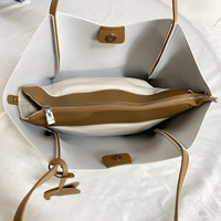 Nouveau design, sac fourre-tout vintage en cuir véritable, grande capacité, mode décontractée, sacs à main de luxe pour femmes, sacs à main personnalisés, vente en gros