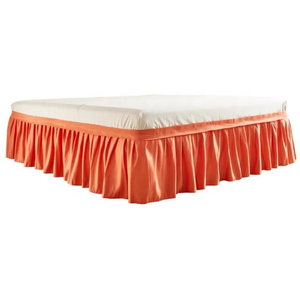 Parures de lit classiques de qualité supérieure 100 % microfibre imperméables et écologiques 300TC personnalisables avec logo sur mesure OEM - Product Image 1