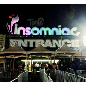 Enorme opblaasbare cijferreclame opblaasbare reclamebord logo wand grote op maat gemaakte gigantische opblaasbare letters met led verlichting - Product Image 6