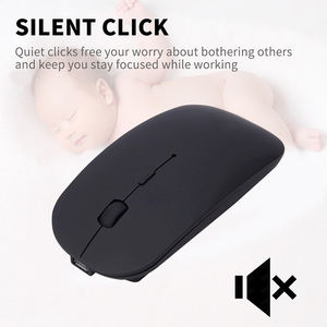 AmazonBestSeller Souris sans fil rechargeable BT pour Macbook Pro - Product Image 5