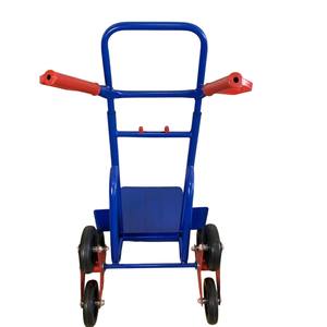 Chariot à main pour monter les escaliers, capacité de 250 kg, chariot à sacs robuste à 6 roues, chariot de transport - Product Image 5