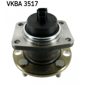 Bánh xe trung tâm mang vkba3517/1118054 cho máy móc kỹ thuật xây dựng - Product Image 2